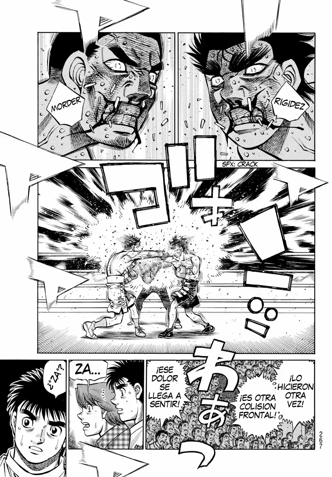 Hajime no Ippo (1989) - Capítulo 1355 - Página 9 - LectorTMOo
