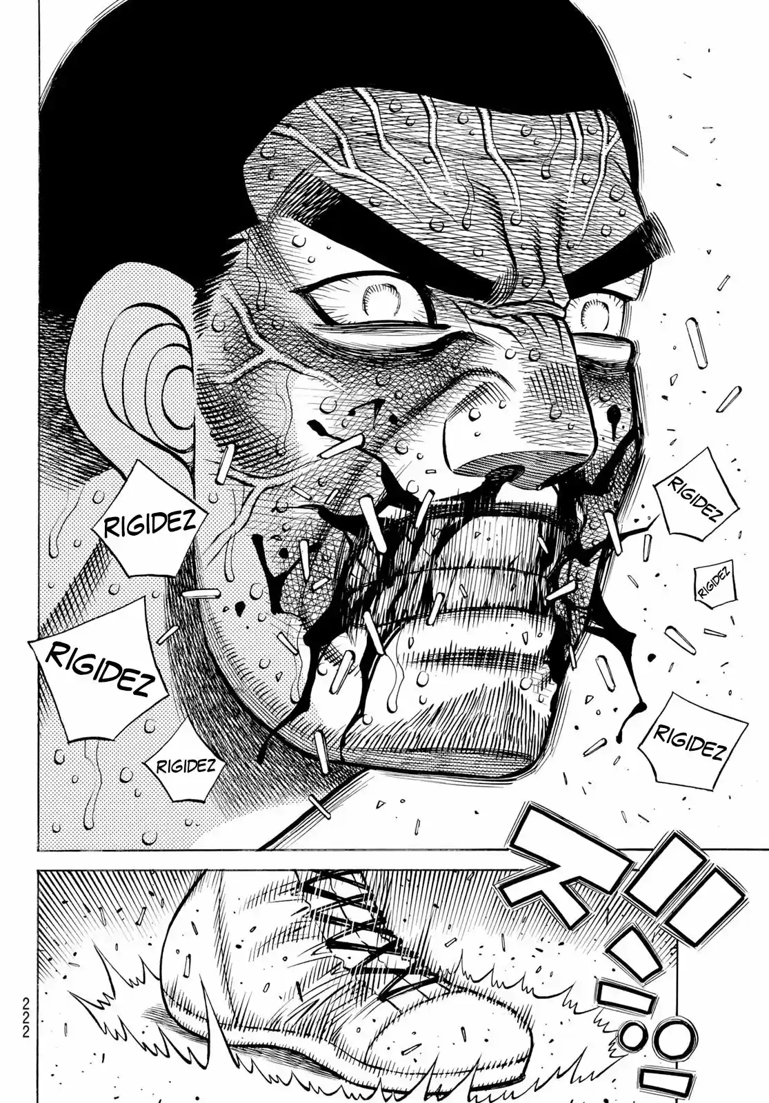 Hajime no Ippo (1989) - Capítulo 1357 - Página 5 - LectorTMOo