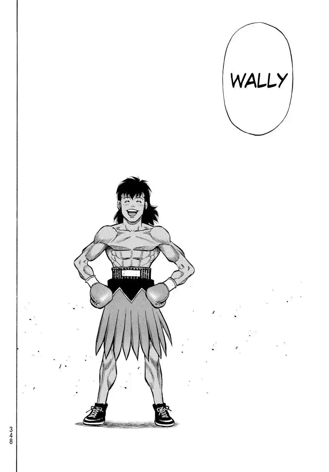 Hajime no Ippo (1989) - Capítulo 1358 - Página 6 - LectorTMOo