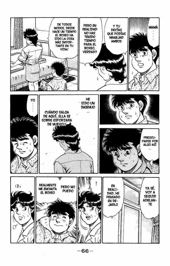 Hajime no Ippo (1989) - Capítulo 136 - Página 4 - LectorTMOo