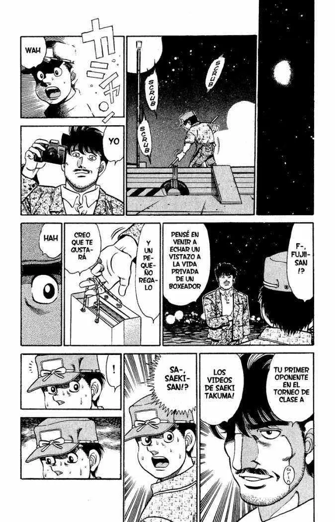 Hajime no Ippo (1989) - Capítulo 136 - Página 6 - LectorTMOo