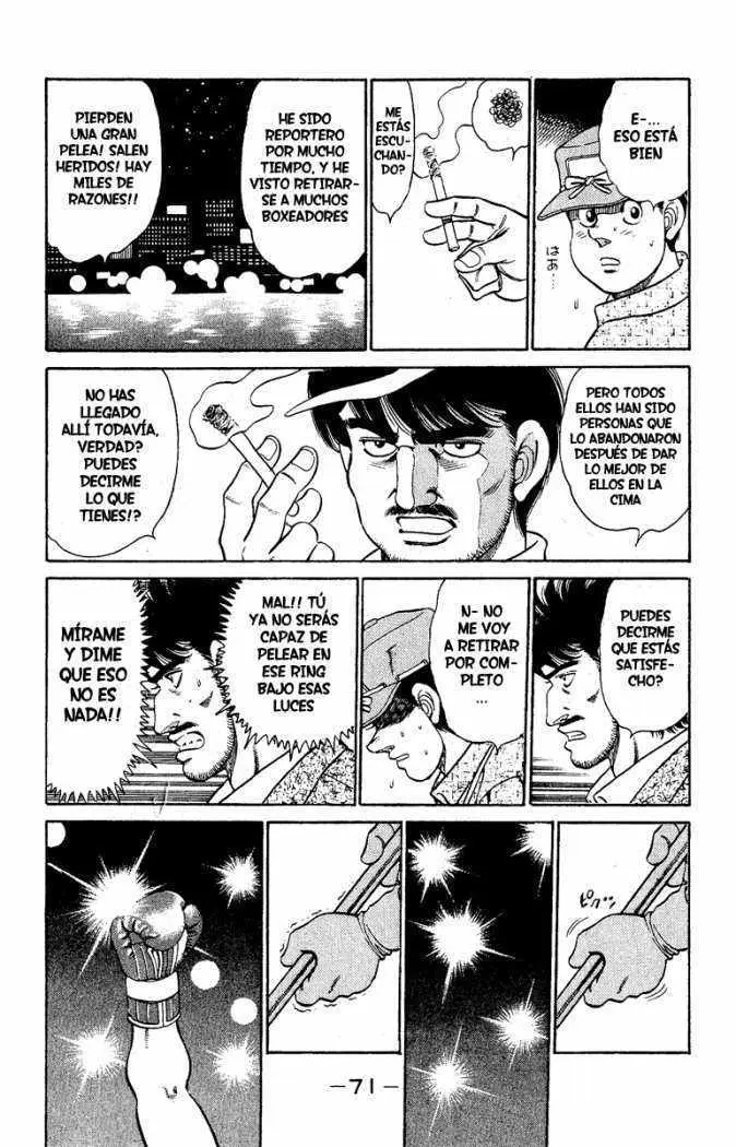 Hajime no Ippo (1989) - Capítulo 136 - Página 9 - LectorTMOo