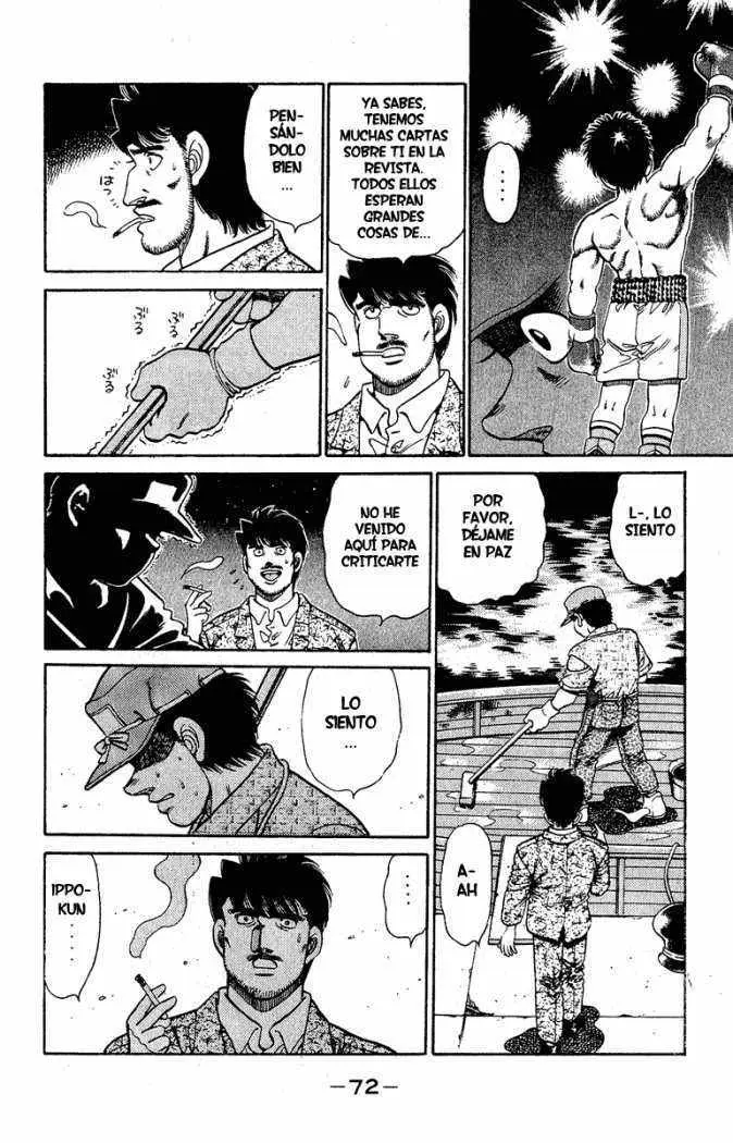 Hajime no Ippo (1989) - Capítulo 136 - Página 10 - LectorTMOo