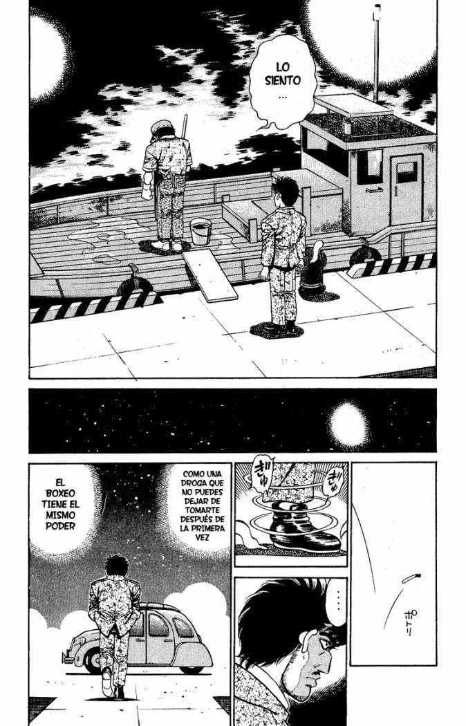 Hajime no Ippo (1989) - Capítulo 136 - Página 11 - LectorTMOo