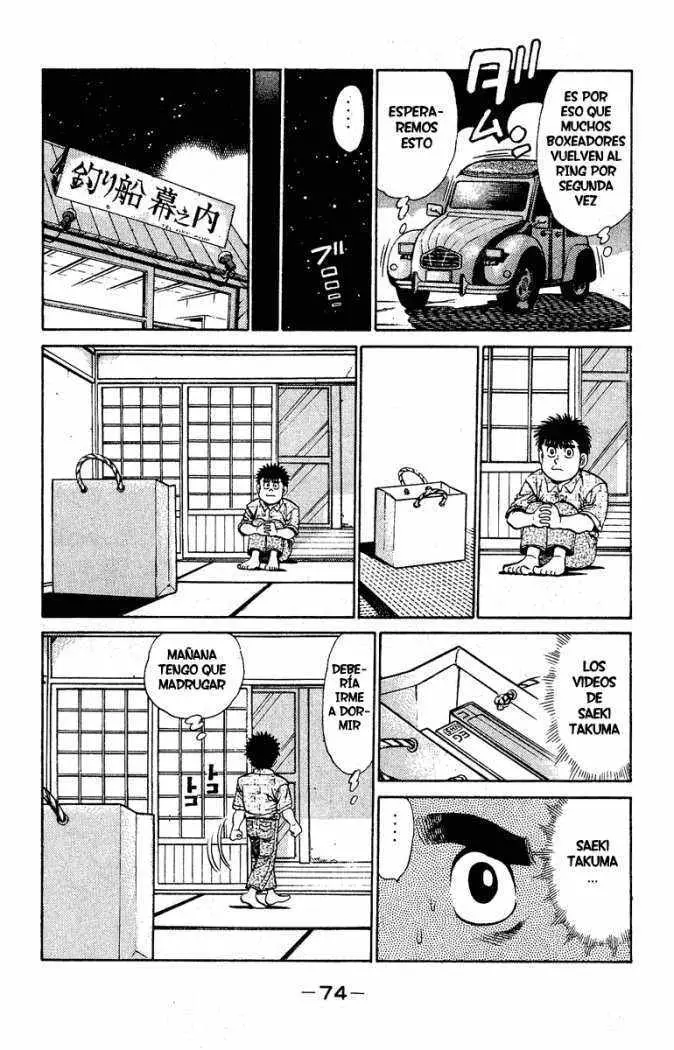 Hajime no Ippo (1989) - Capítulo 136 - Página 12 - LectorTMOo