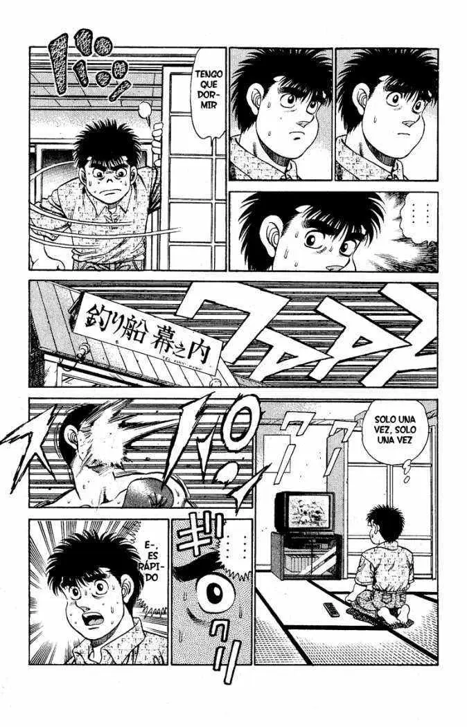Hajime no Ippo (1989) - Capítulo 136 - Página 13 - LectorTMOo