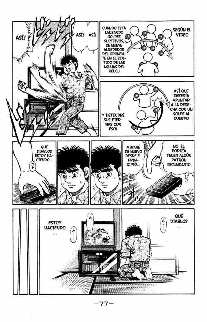 Hajime no Ippo (1989) - Capítulo 136 - Página 15 - LectorTMOo