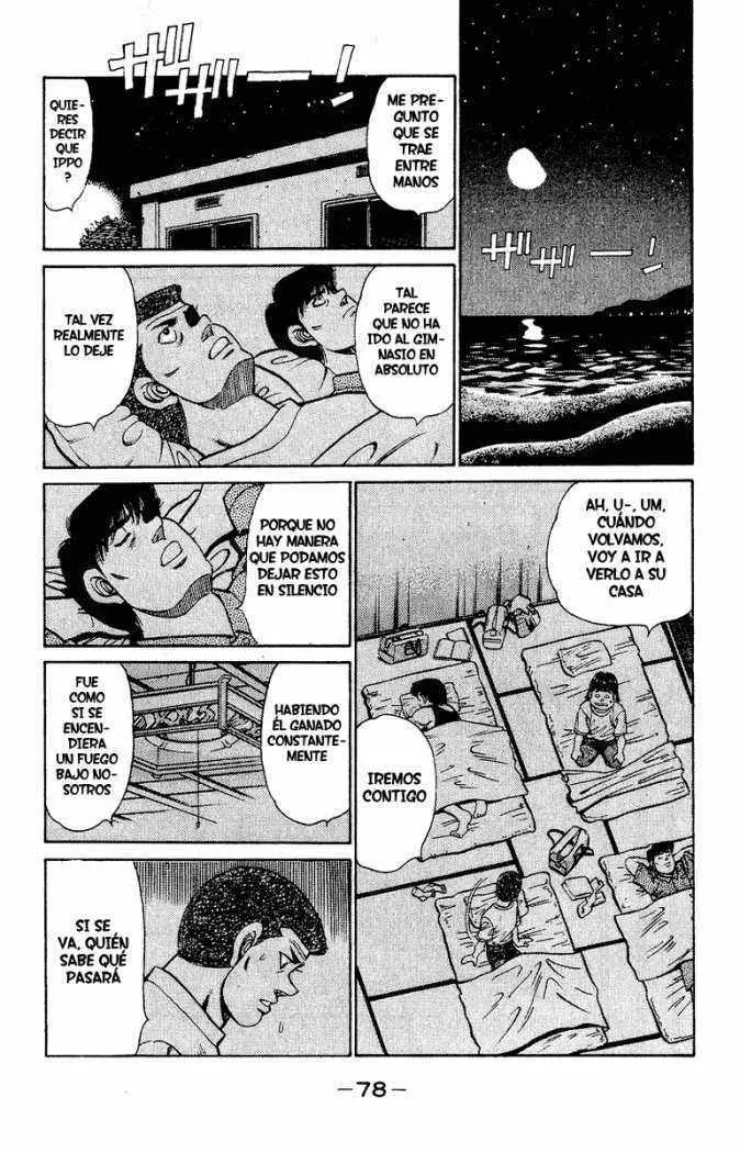Hajime no Ippo (1989) - Capítulo 136 - Página 16 - LectorTMOo