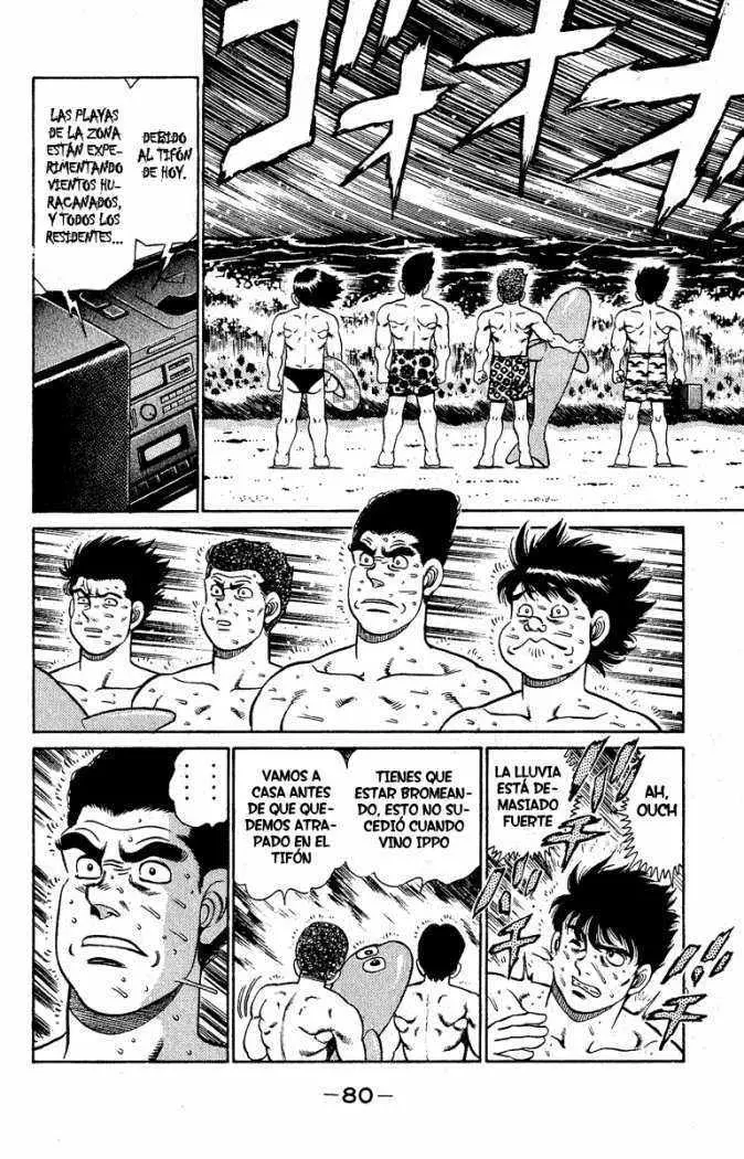 Hajime no Ippo (1989) - Capítulo 136 - Página 18 - LectorTMOo