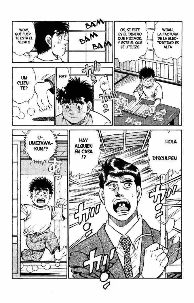 Hajime no Ippo (1989) - Capítulo 136 - Página 20 - LectorTMOo
