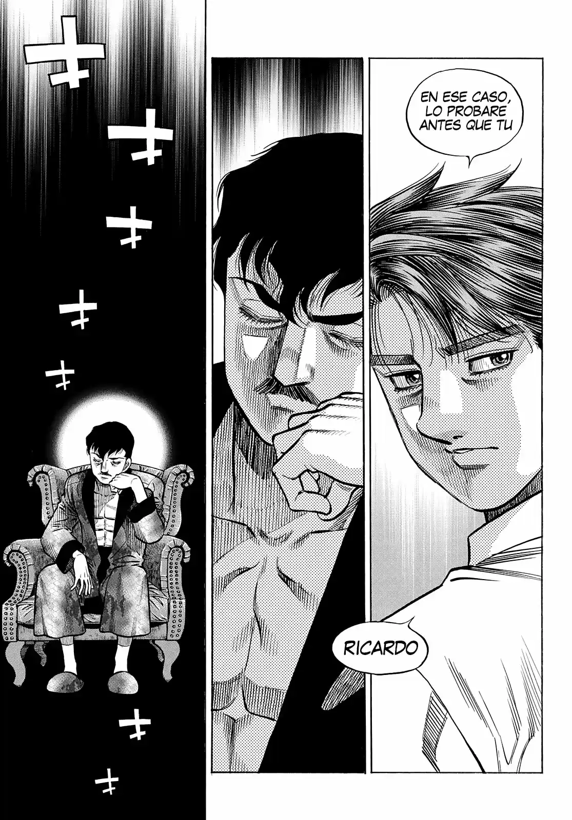 Hajime no Ippo (1989) - Capítulo 1360 - Página 9 - LectorTMOo