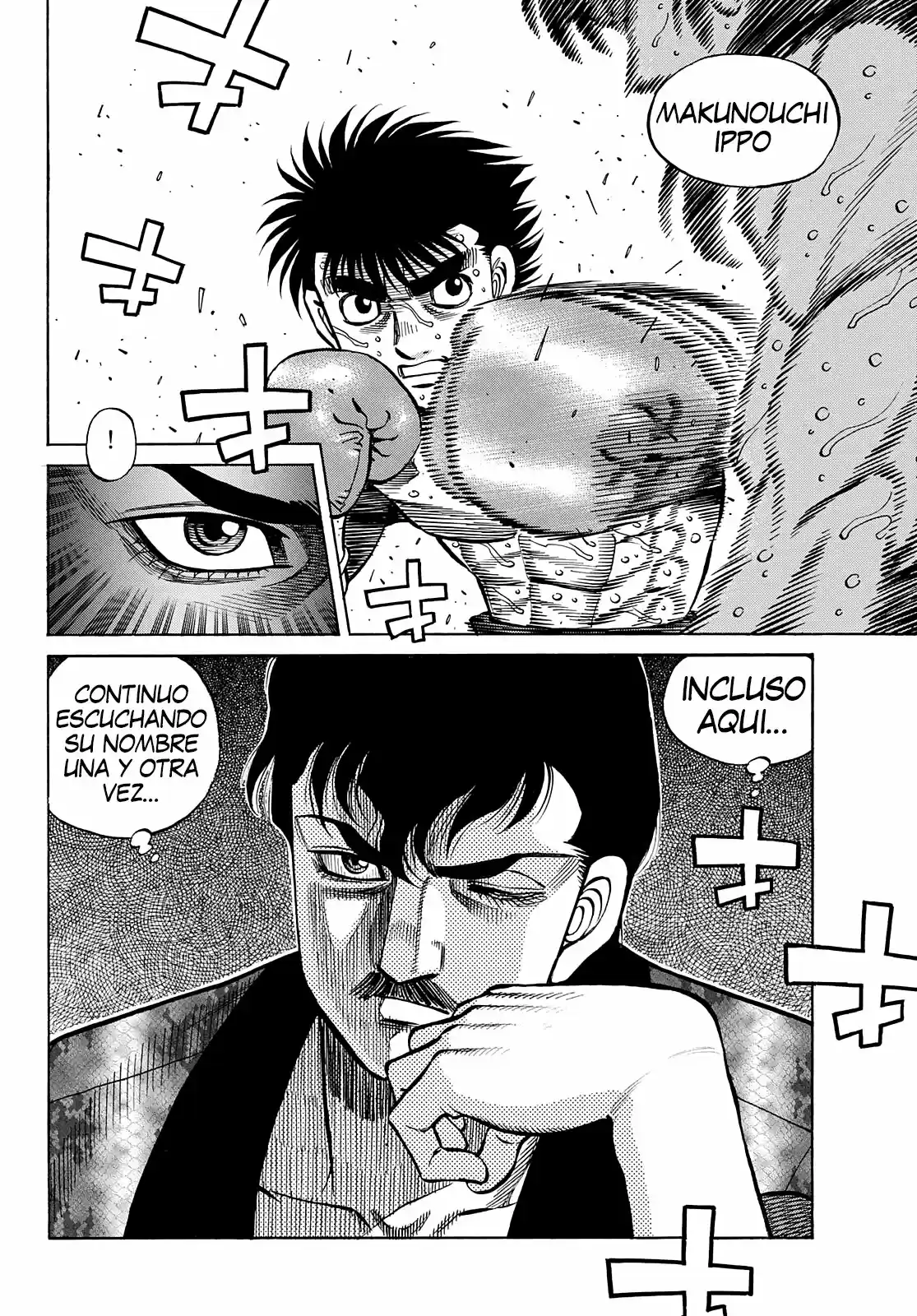 Hajime no Ippo (1989) - Capítulo 1360 - Página 12 - LectorTMOo