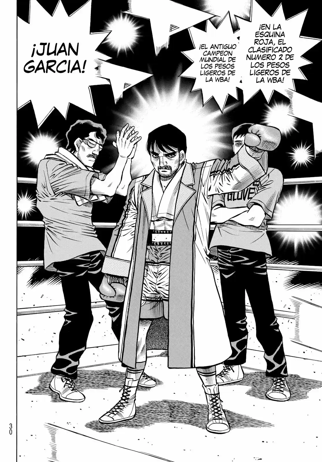 Hajime no Ippo (1989) - Capítulo 1362 - Página 13 - LectorTMOo
