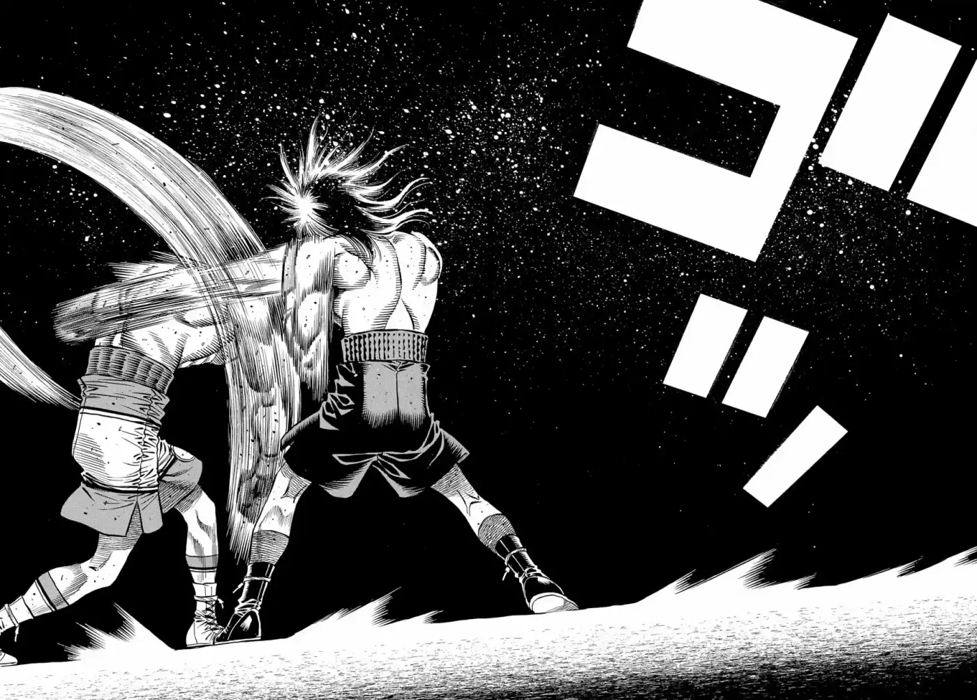 Hajime no Ippo (1989) - Capítulo 1363 - Página 11 - LectorTMOo