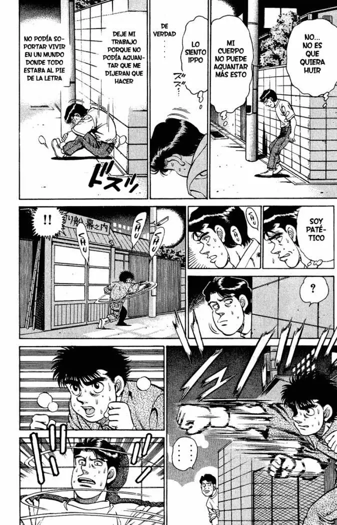 Hajime no Ippo (1989) - Capítulo 137 - Página 10 - LectorTMOo