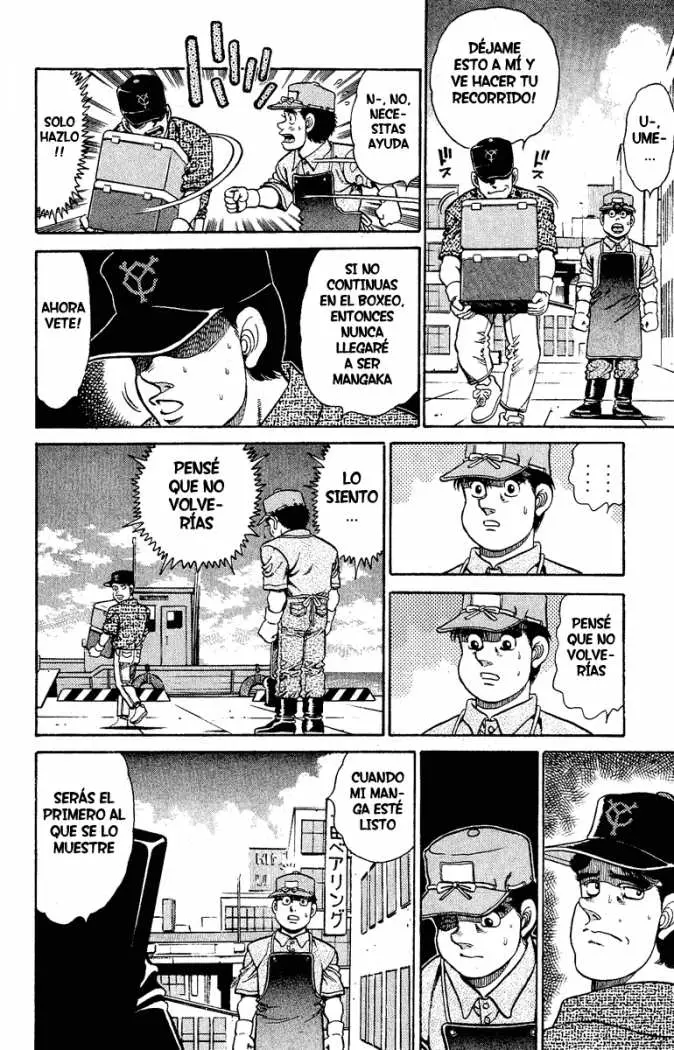 Hajime no Ippo (1989) - Capítulo 137 - Página 12 - LectorTMOo