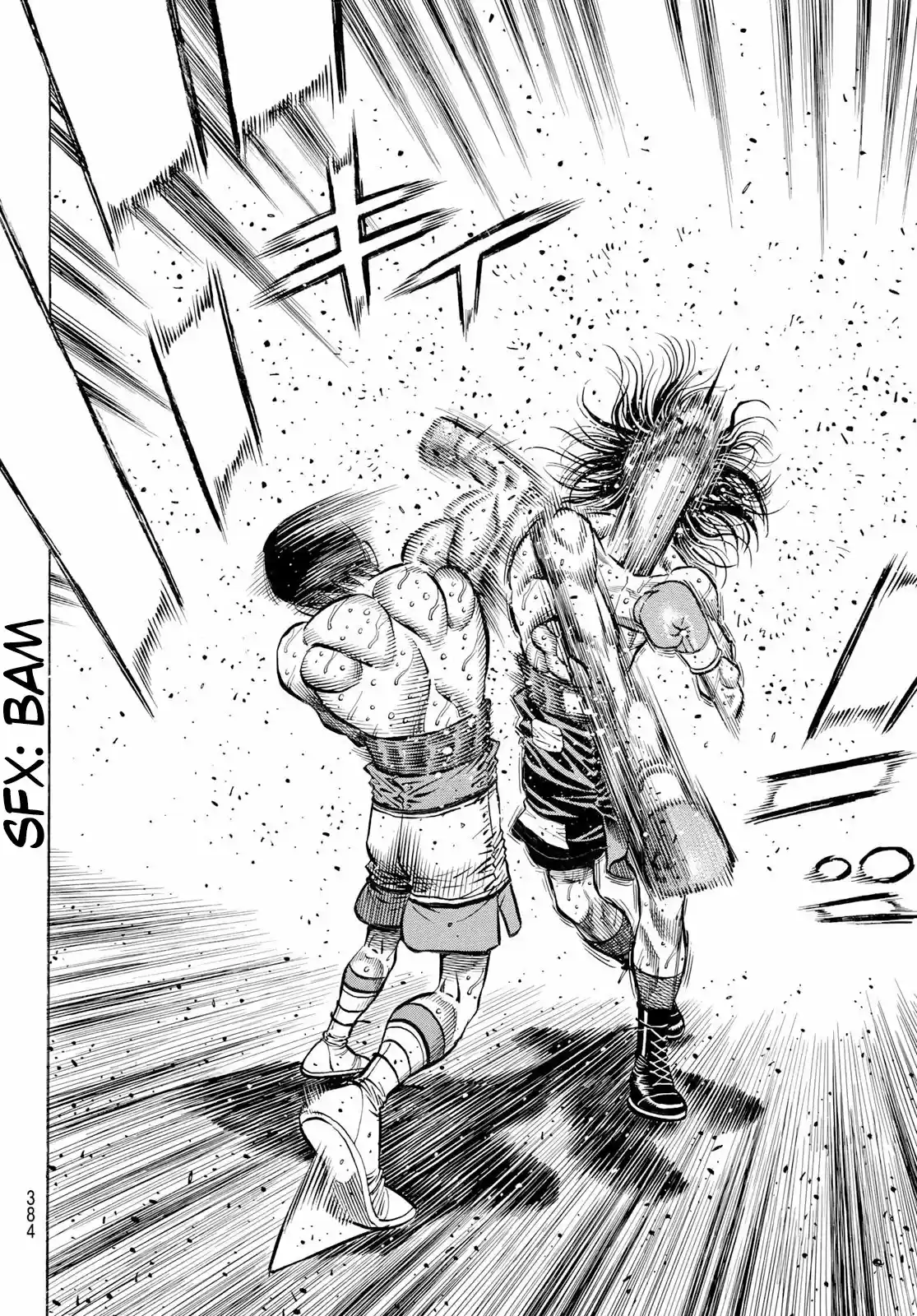 Hajime no Ippo (1989) - Capítulo 1372 - Página 14 - LectorTMOo