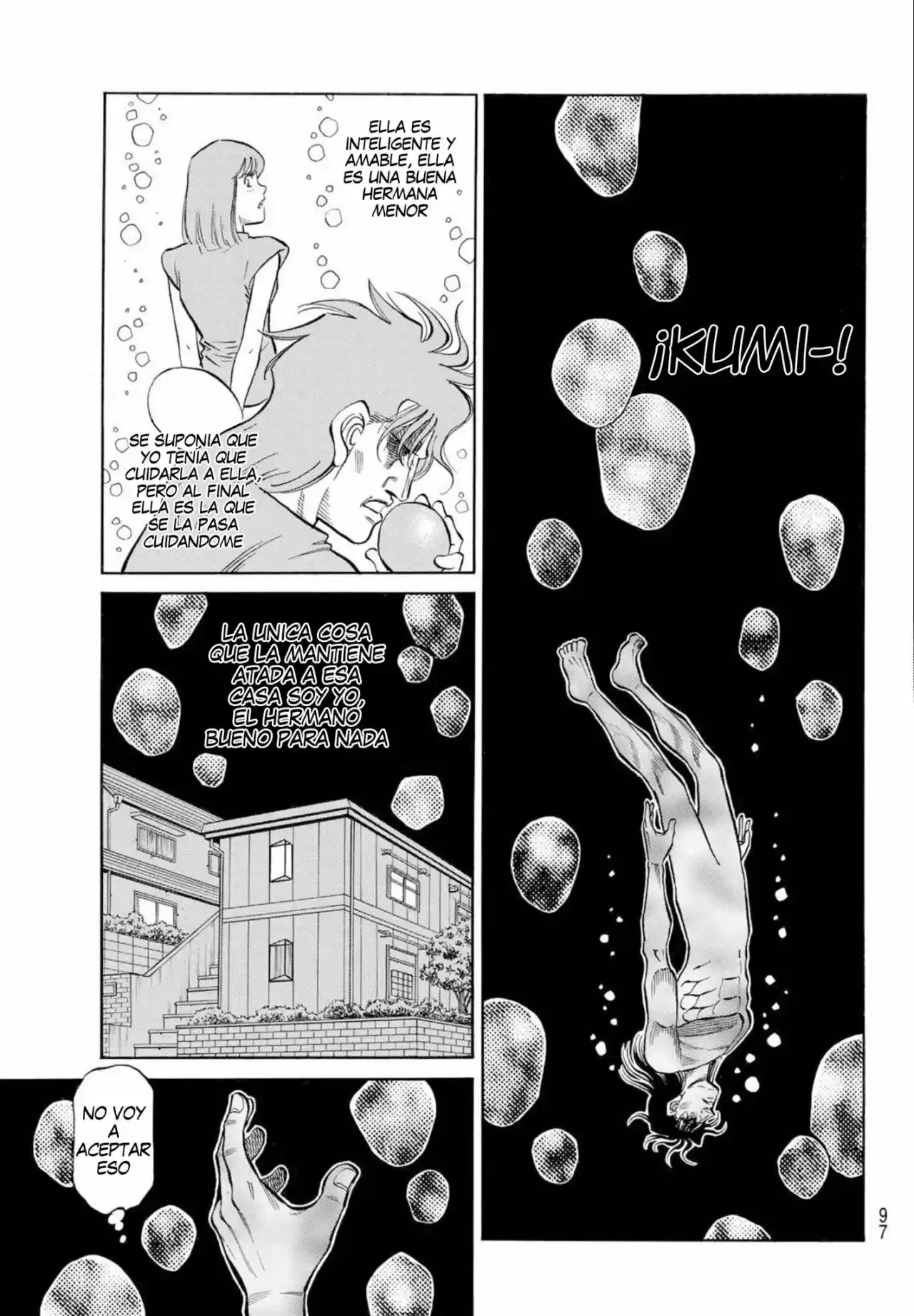 Hajime no Ippo (1989) - Capítulo 1373 - Página 5 - LectorTMOo
