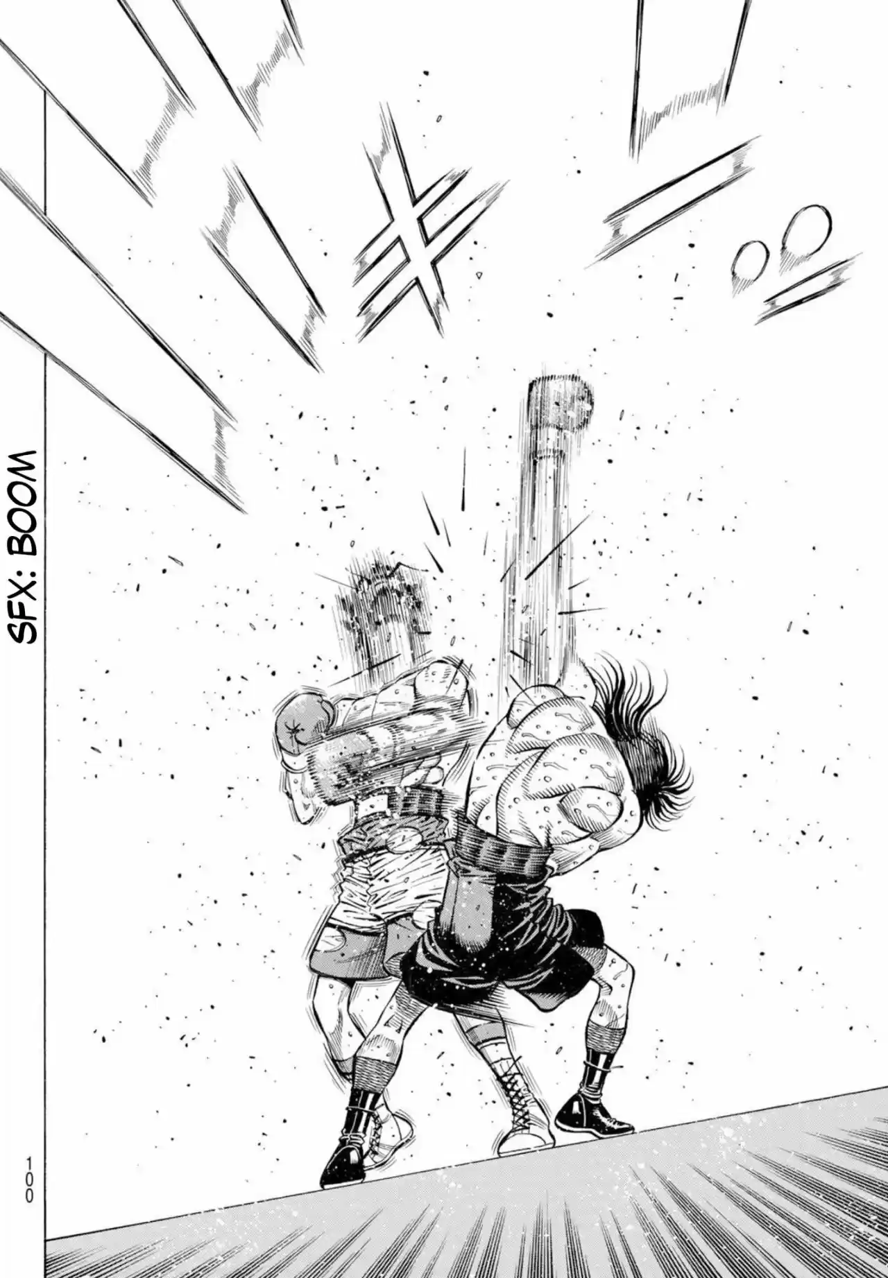 Hajime no Ippo (1989) - Capítulo 1373 - Página 8 - LectorTMOo