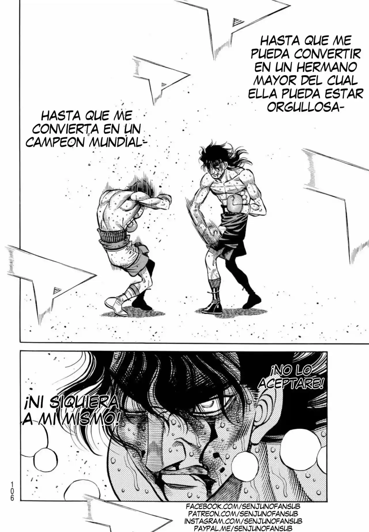 Hajime no Ippo (1989) - Capítulo 1373 - Página 13 - LectorTMOo