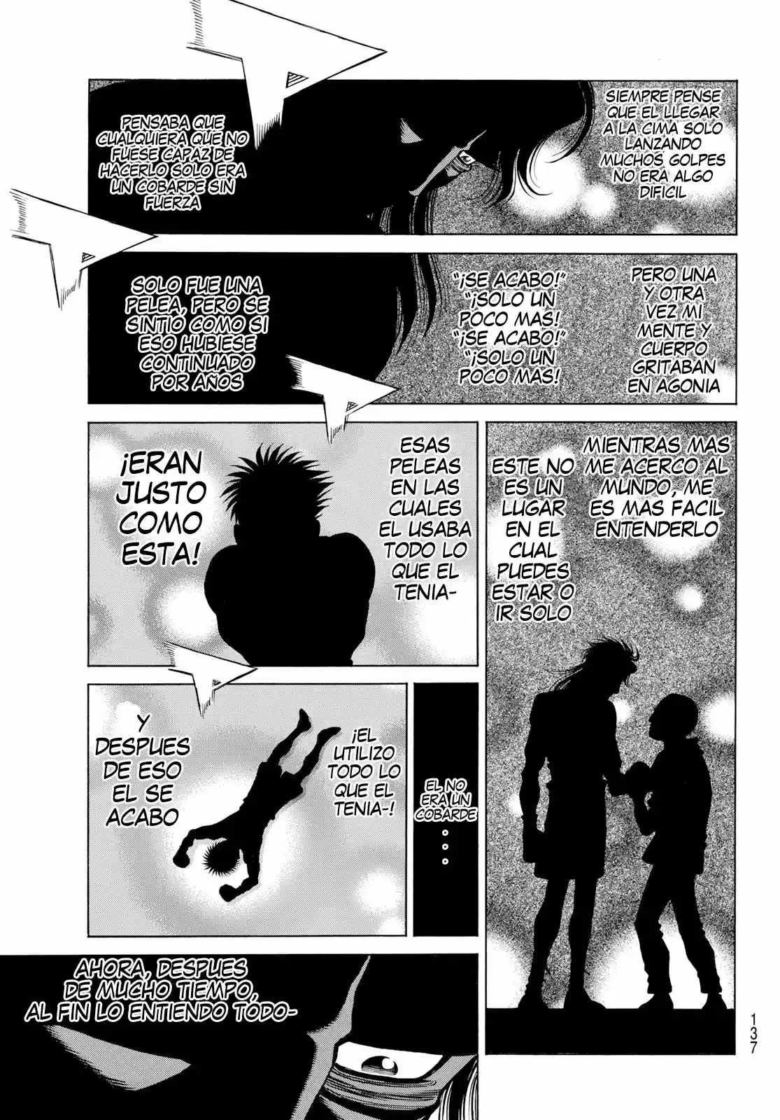 Hajime no Ippo (1989) - Capítulo 1374 - Página 8 - LectorTMOo