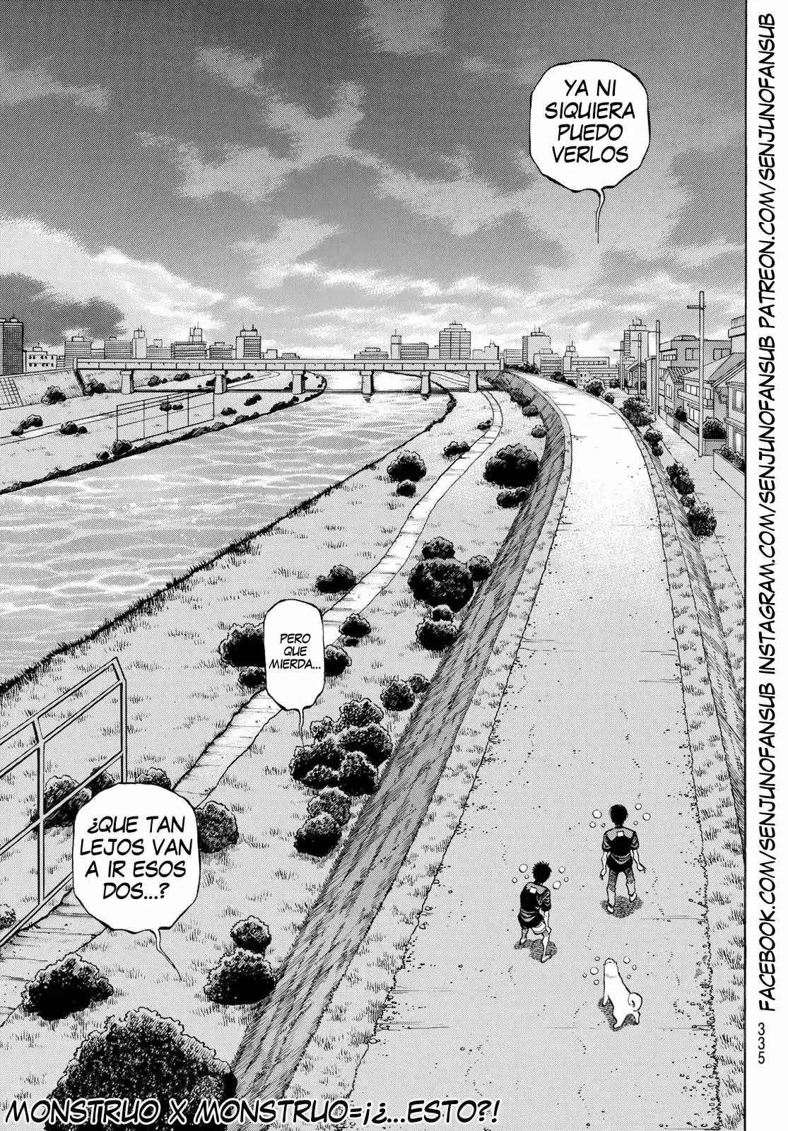Hajime no Ippo (1989) - Capítulo 1376 - Página 8 - LectorTMOo
