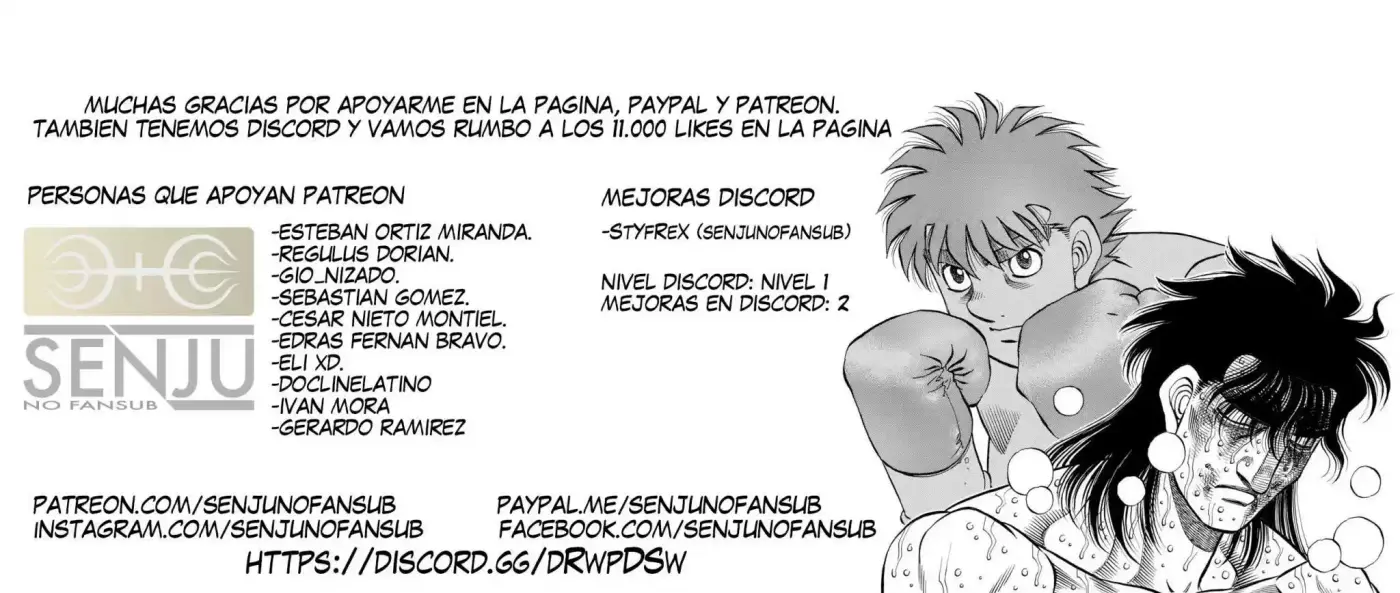 Hajime no Ippo (1989) - Capítulo 1376 - Página 9 - LectorTMOo
