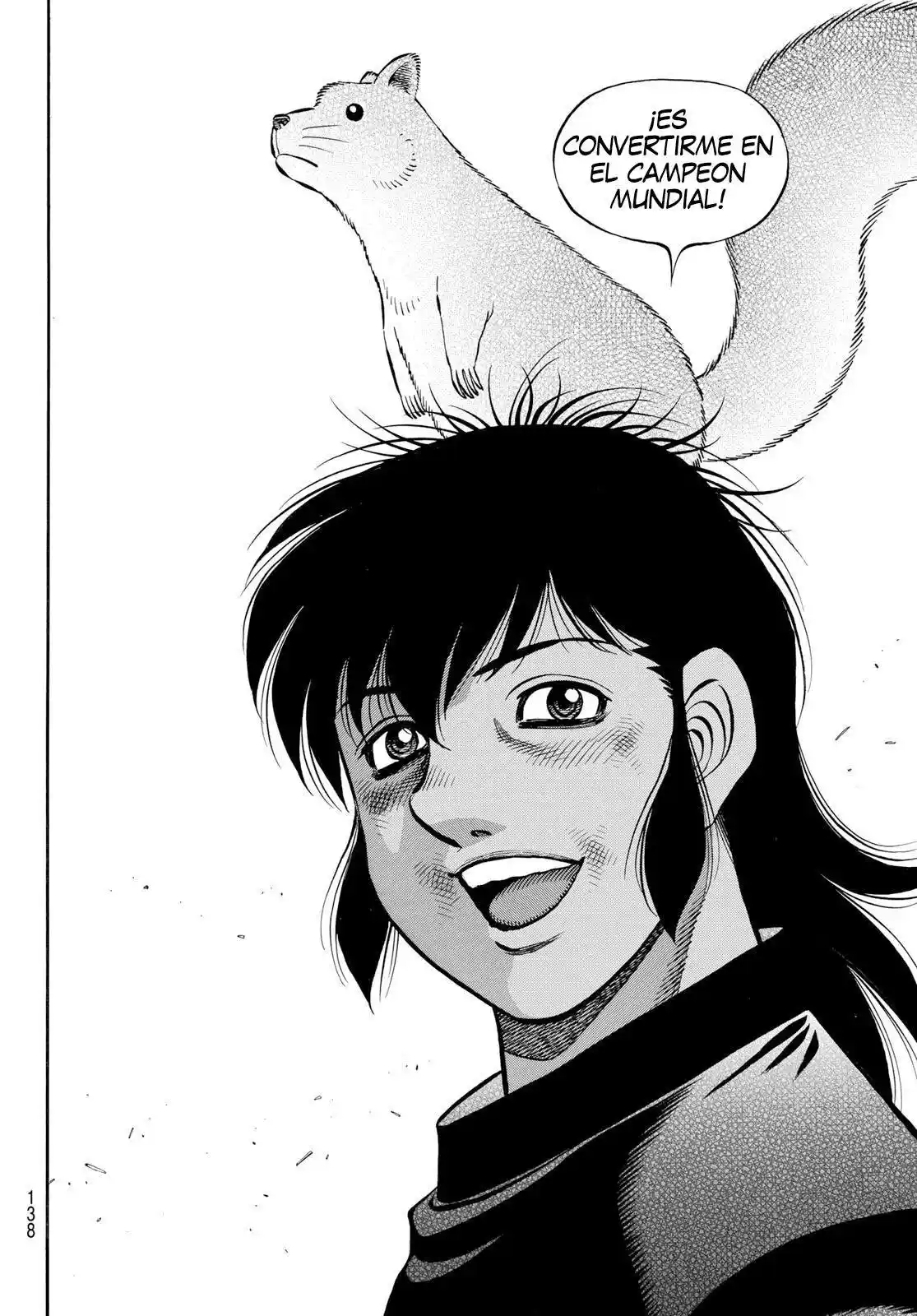 Hajime no Ippo (1989) - Capítulo 1379 - Página 8 - LectorTMOo