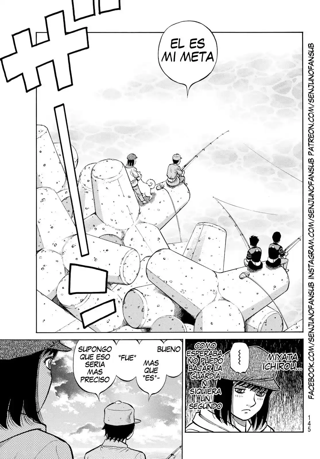 Hajime no Ippo (1989) - Capítulo 1379 - Página 15 - LectorTMOo