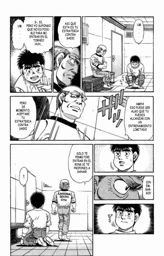 Hajime no Ippo (1989) - Capítulo 138 - Página 4 - LectorTMOo