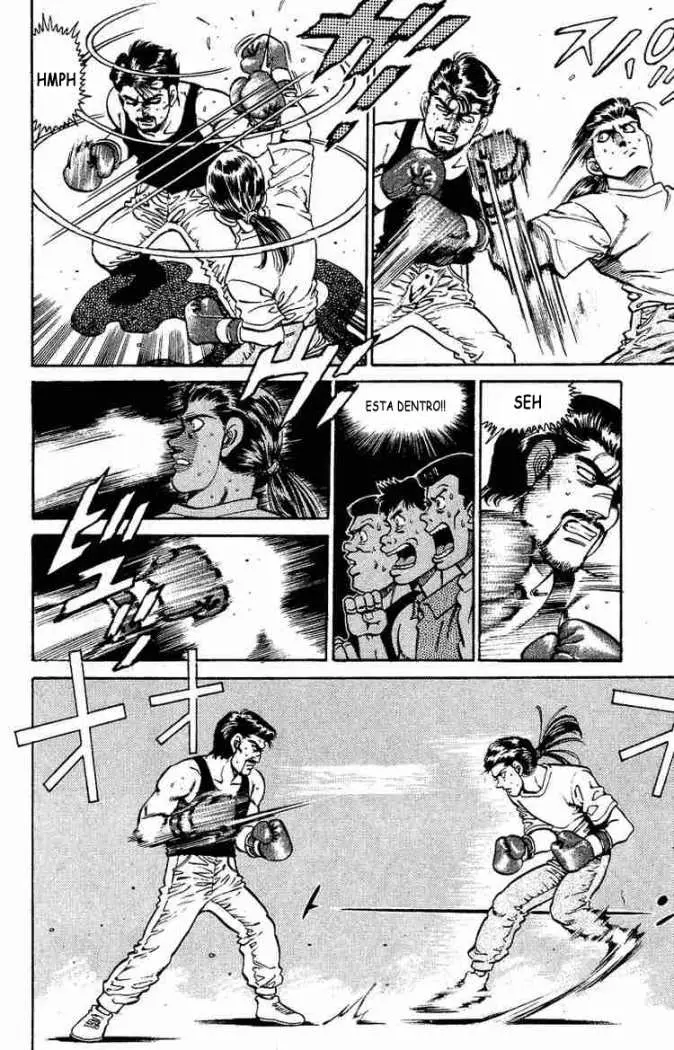 Hajime no Ippo (1989) - Capítulo 138 - Página 8 - LectorTMOo