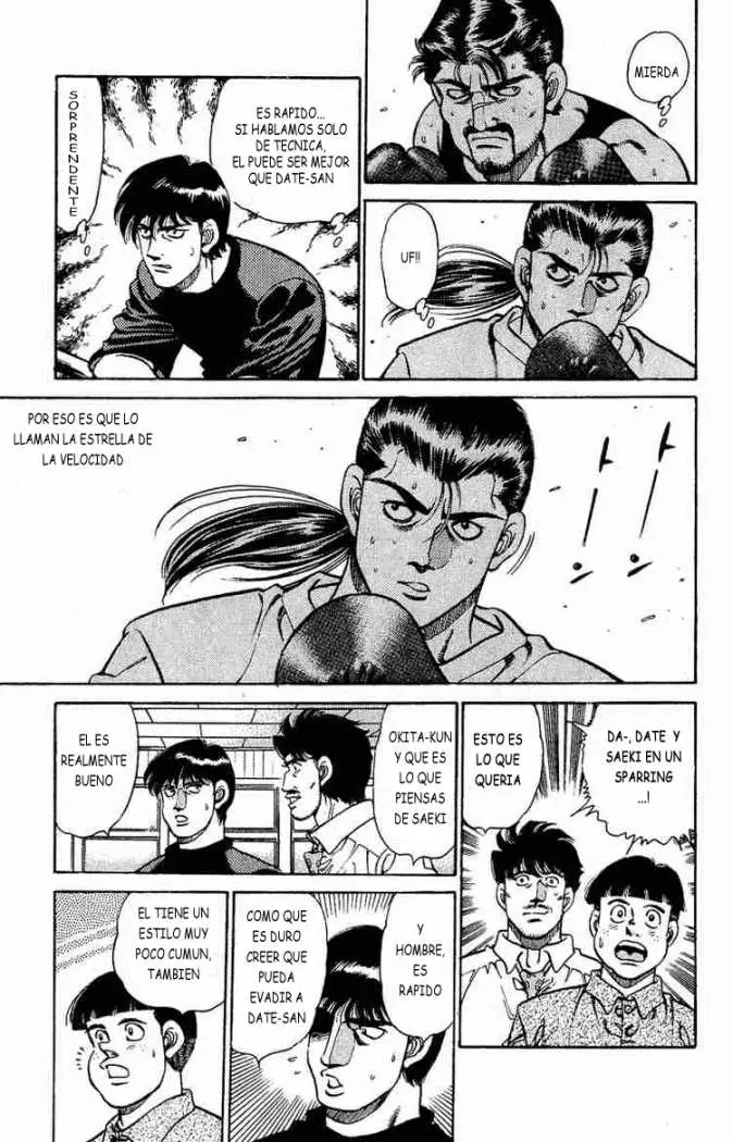Hajime no Ippo (1989) - Capítulo 138 - Página 9 - LectorTMOo