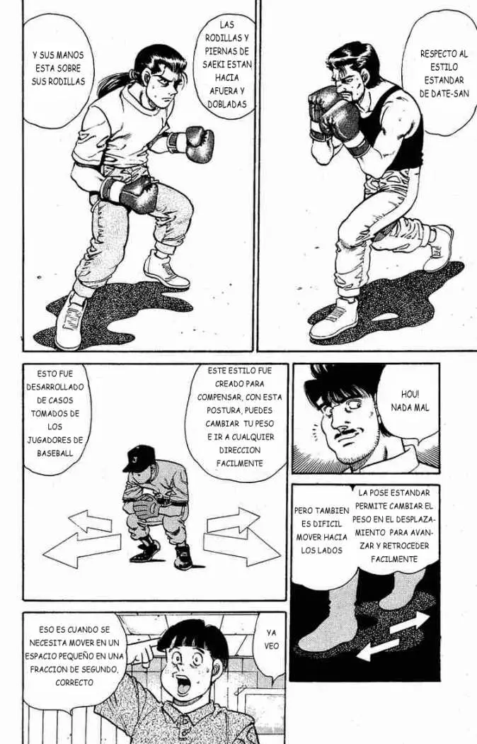 Hajime no Ippo (1989) - Capítulo 138 - Página 10 - LectorTMOo