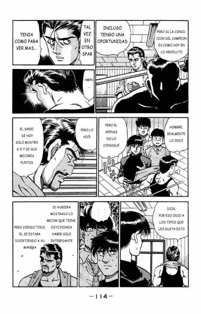 Hajime no Ippo (1989) - Capítulo 138 - Página 12 - LectorTMOo