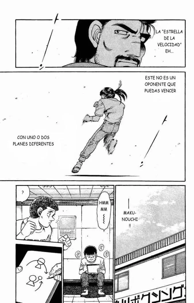 Hajime no Ippo (1989) - Capítulo 138 - Página 13 - LectorTMOo