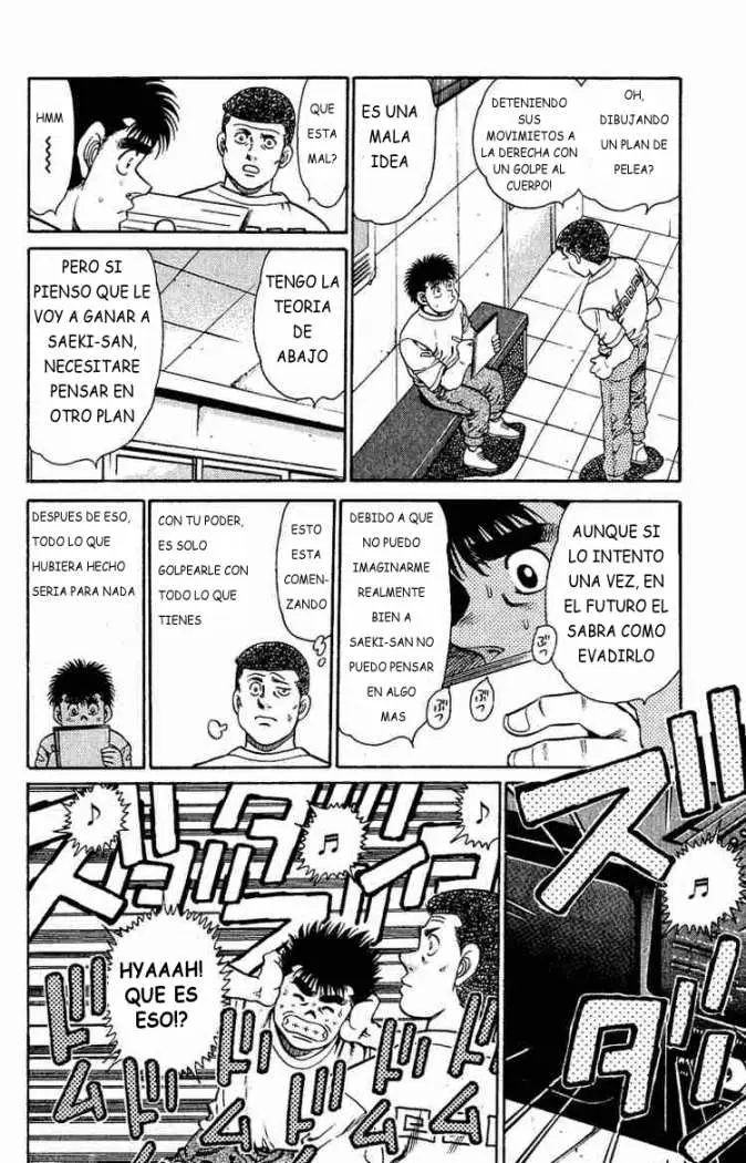 Hajime no Ippo (1989) - Capítulo 138 - Página 14 - LectorTMOo