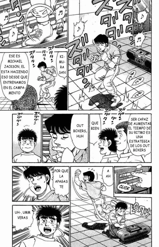 Hajime no Ippo (1989) - Capítulo 138 - Página 15 - LectorTMOo