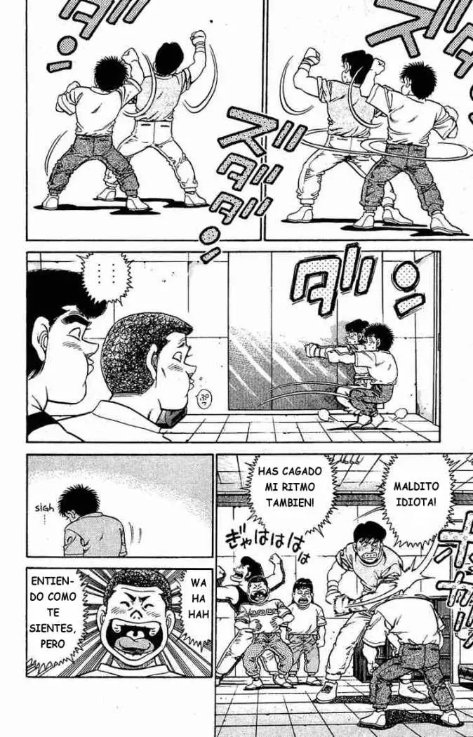 Hajime no Ippo (1989) - Capítulo 138 - Página 18 - LectorTMOo