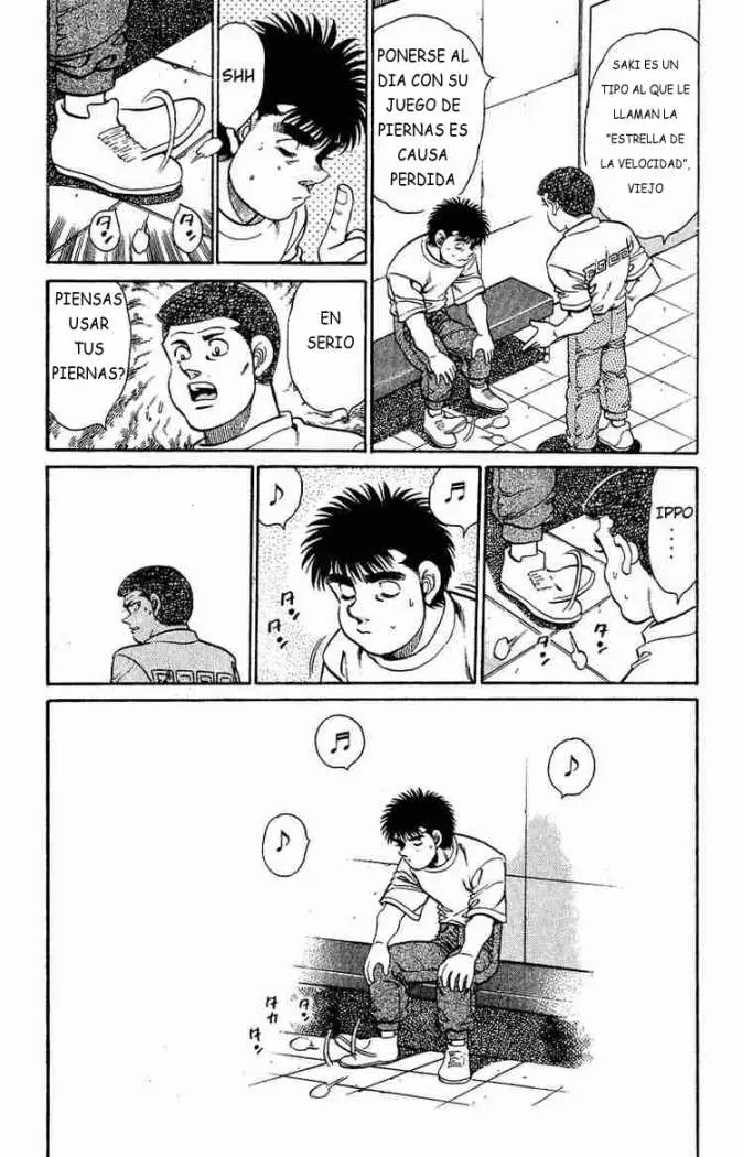 Hajime no Ippo (1989) - Capítulo 138 - Página 19 - LectorTMOo