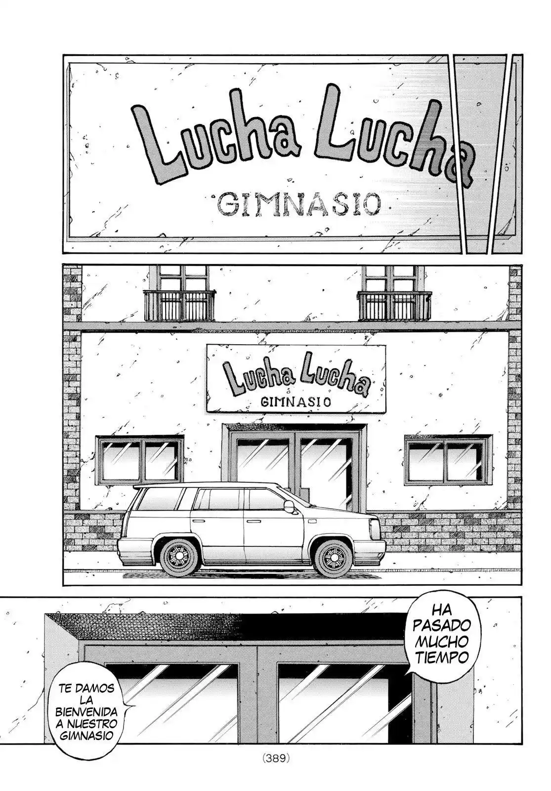 Hajime no Ippo (1989) - Capítulo 1382 - Página 5 - LectorTMOo