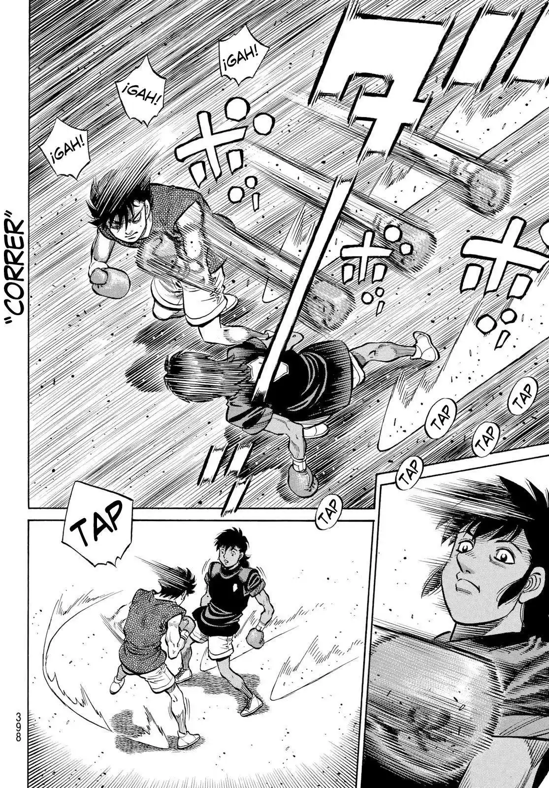 Hajime no Ippo (1989) - Capítulo 1382 - Página 13 - LectorTMOo