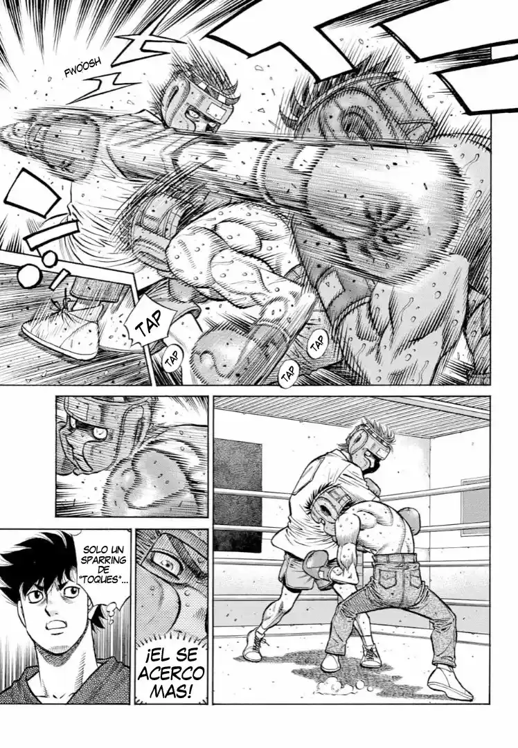 Hajime no Ippo (1989) - Capítulo 1385 - Página 4 - LectorTMOo