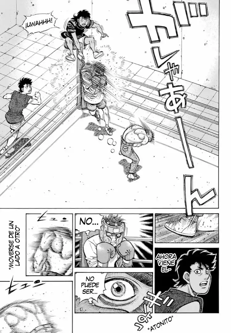 Hajime no Ippo (1989) - Capítulo 1385 - Página 12 - LectorTMOo