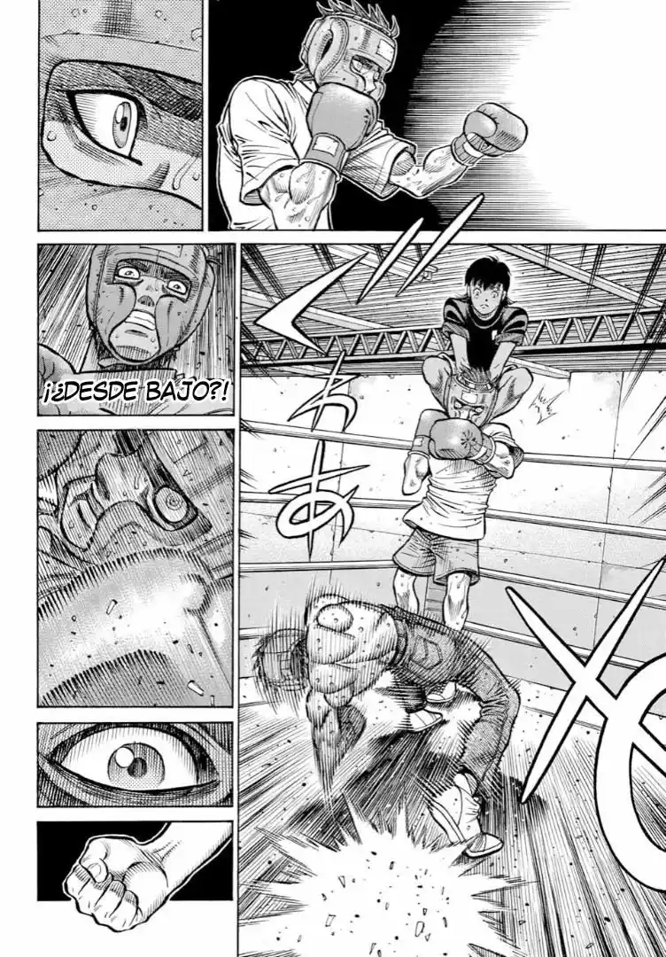 Hajime no Ippo (1989) - Capítulo 1385 - Página 14 - LectorTMOo