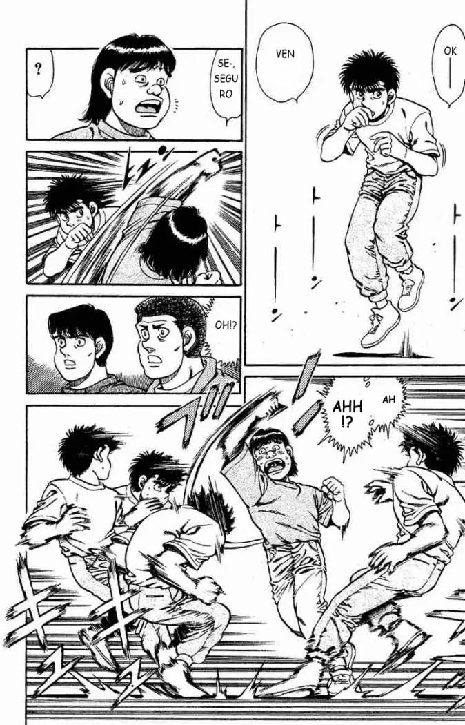 Hajime no Ippo (1989) - Capítulo 139 - Página 4 - LectorTMOo