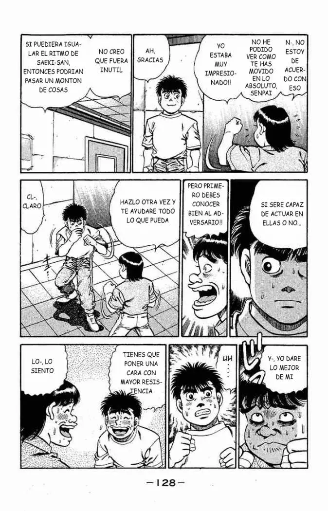 Hajime no Ippo (1989) - Capítulo 139 - Página 6 - LectorTMOo