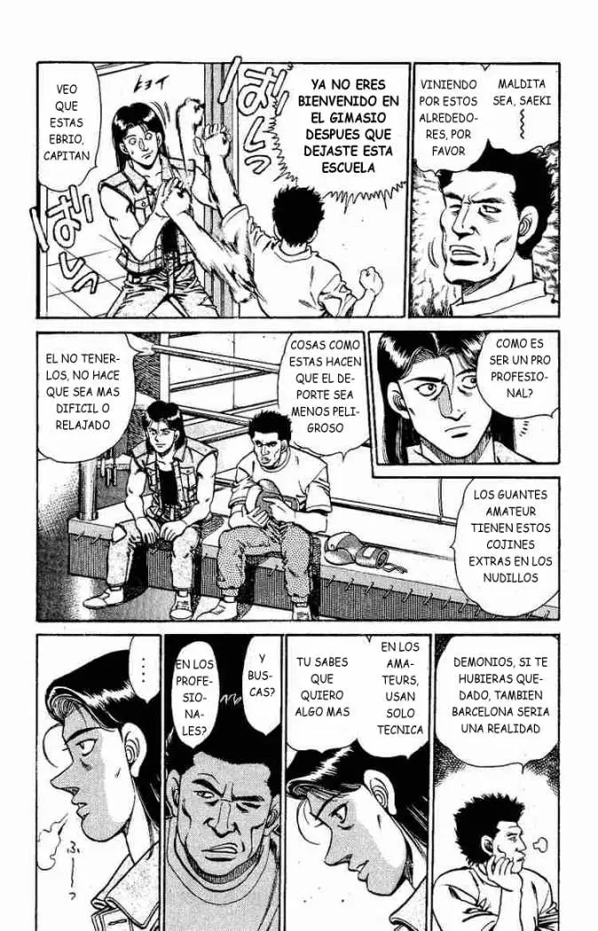 Hajime no Ippo (1989) - Capítulo 139 - Página 8 - LectorTMOo