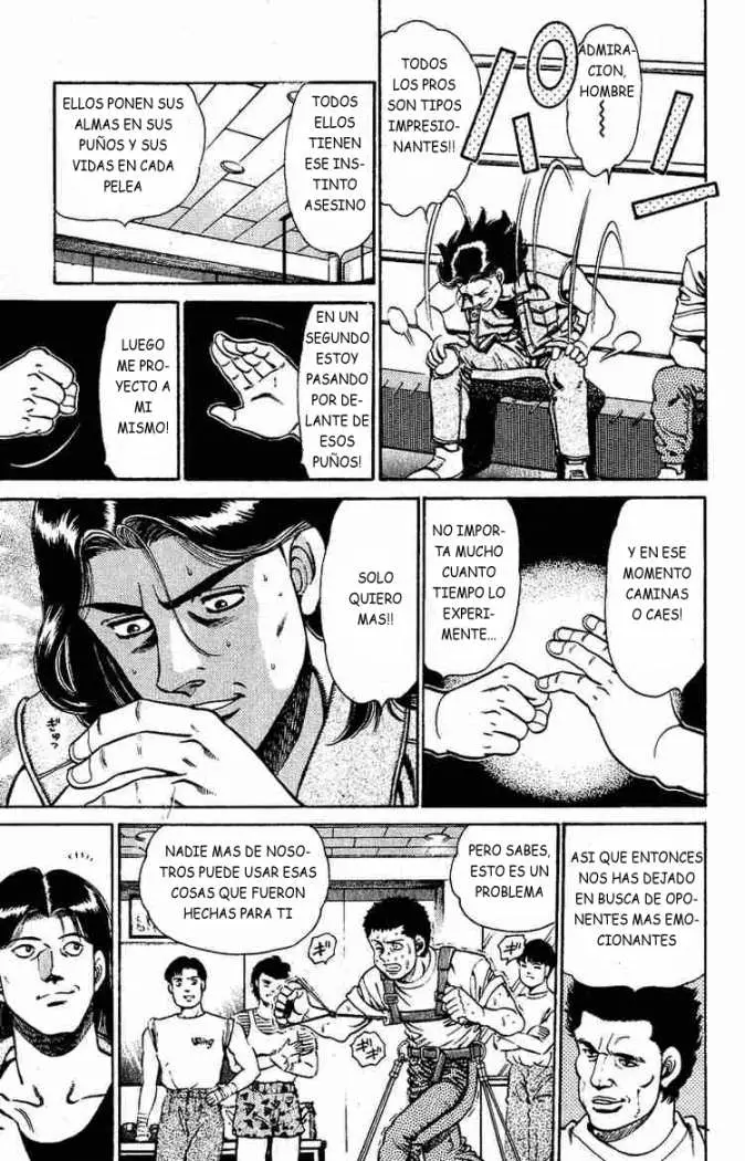Hajime no Ippo (1989) - Capítulo 139 - Página 9 - LectorTMOo