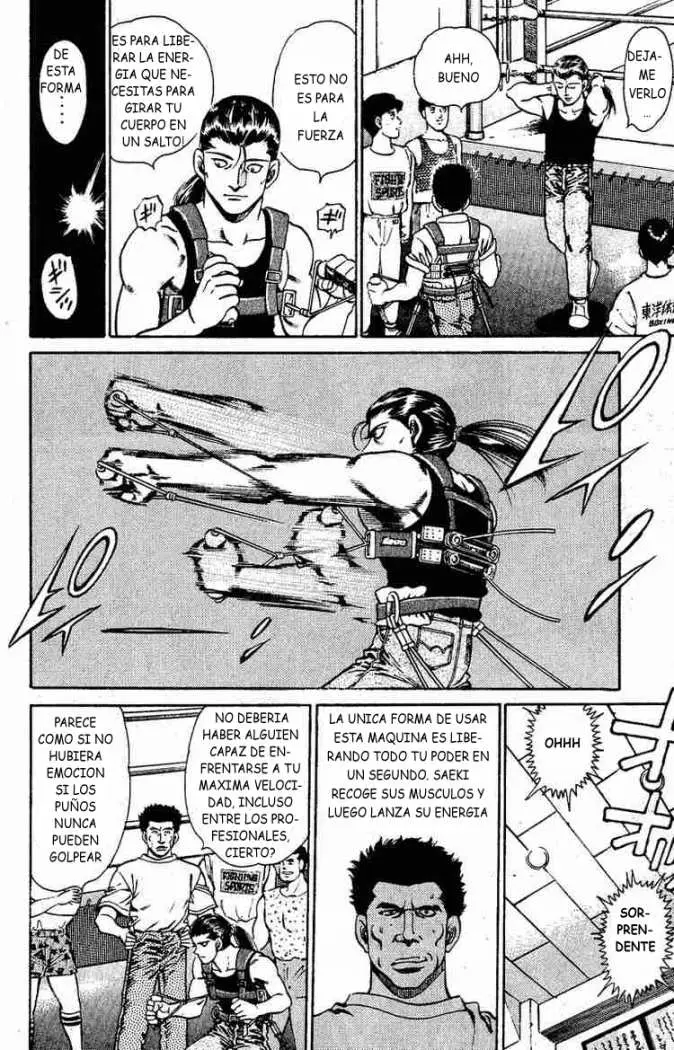 Hajime no Ippo (1989) - Capítulo 139 - Página 10 - LectorTMOo