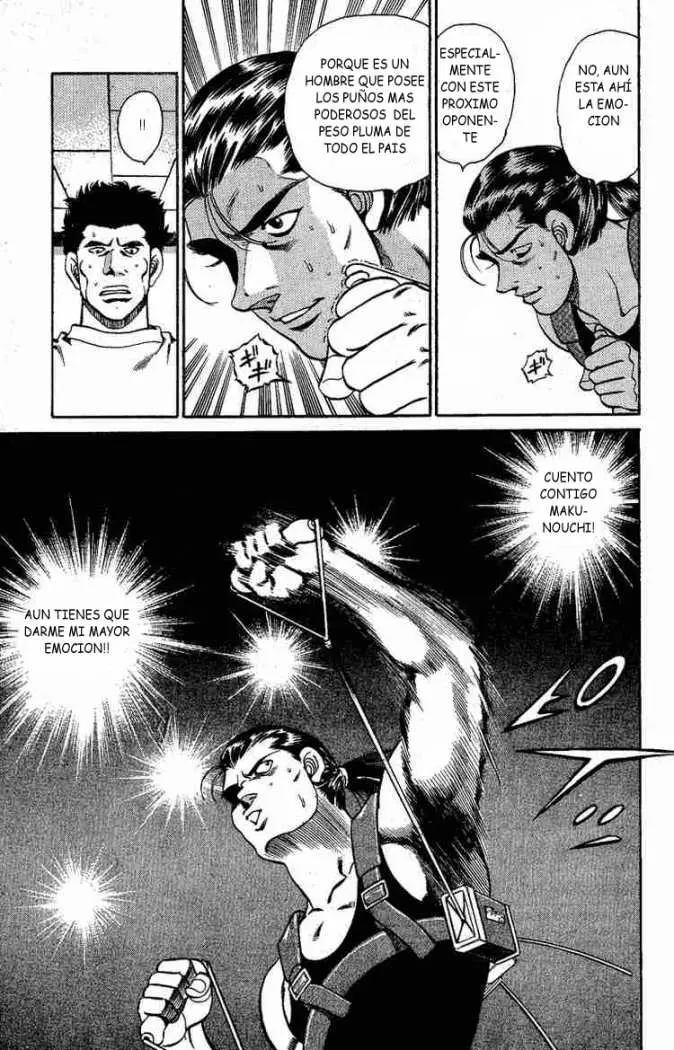 Hajime no Ippo (1989) - Capítulo 139 - Página 11 - LectorTMOo